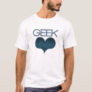 Pesquisar por amor do geek camisetas Coração