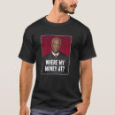 Pesquisar por clarence thomas camisetas Claridade