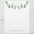 Pesquisar por green papel timbrado Elegante