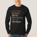 Pesquisar por feto camisetas Você