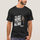 Pesquisar por álibi camisetas Sarcasmo