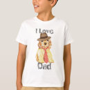 Pesquisar por de cocker spaniel camisetas Amor