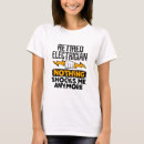 Pesquisar por choque elétrico camisetas Aposentado