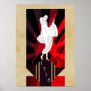 Pesquisar por art deco pôsteres Retro