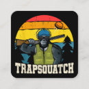 Pesquisar por armadilhas cartao de visita Caça