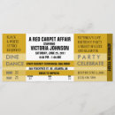 Pesquisar por admissão convites Bilhete