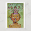 Pesquisar por cérebro cartoes postais Estranho