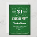 Pesquisar por aniversario 21 anos vintage convites For him