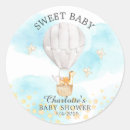 Pesquisar por balões de ar quente adesivos Bebê novo