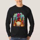 Pesquisar por arte galinha camisetas Fazenda