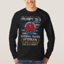 Pesquisar por velha guarda camisetas Eu