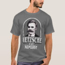 Pesquisar por camisas do nietzsche camisetas Existentialism