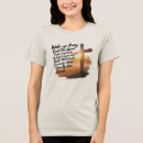 Pesquisar por cruz de madeira camisetas Fé