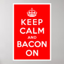 Pesquisar por bacon pôsteres Comida