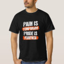 Pesquisar por dor camisetas Motivação