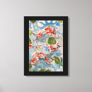 Pesquisar por pinturas peixes koi artes pôsteres Arte japonesa
