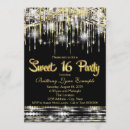 Pesquisar por sweet sixteen convites Glamour