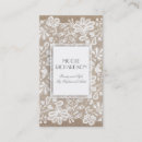 Pesquisar por laço branco cartao de visita Vintage