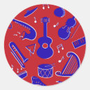 Pesquisar por instrumentos adesivos Guitarra
