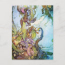 Pesquisar por fadas vintage cartoes postais Beleza