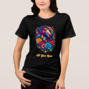 Pesquisar por cavalos coloridos camisetas For her