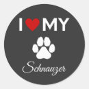 Pesquisar por cão schnauzer adesivos Cachorros