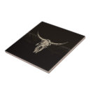 Pesquisar por crânio azulejos Crânio do búfalo