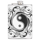 Pesquisar por yin yang cantis Preto e branco