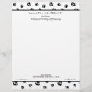 Pesquisar por animal papel timbrado Elegante