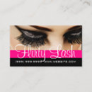 Pesquisar por lash salon cartao de visita Maquiagem