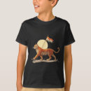 Pesquisar por cor tigre camisetas Colorido