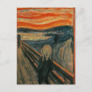 Pesquisar por expressionistas cartoes postais Gritar