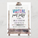 Pesquisar por pintura colorida convites Colorido