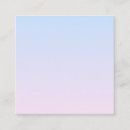 Pesquisar por azul rosa cartao de visita Ombre