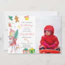 Pesquisar por natal aniversário convites Para o de inverno
