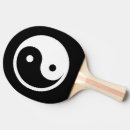 Pesquisar por símbolos ping pong raquetes Yin yang