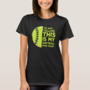 Pesquisar por softball mom camisetas This