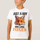 Pesquisar por raposa camisetas Desenho animado