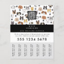 Pesquisar por veterinários flyers Cuidados com animais