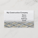 Pesquisar por fundações cartao de visita Construção