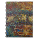 Pesquisar por monet cadernos de notas Japonês