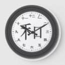 Pesquisar por do kanji relogios de parede Pulso de disparo