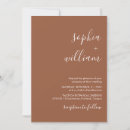 Pesquisar por boémio casamento convites Minimalista simples
