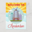 Pesquisar por vintage amsterdam cartoes postais Viagem