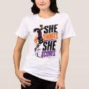 Pesquisar por arremesso camisetas Amante de basquete