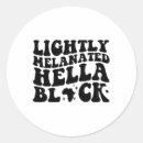 Pesquisar por hella adesivos Mulher negra