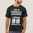Pesquisar por do engenheiro químico camisetas Amor