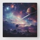Pesquisar por galáxias relogios de parede Celestial