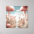 Pesquisar por surrealista impressão de canvas Rosa