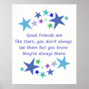 Pesquisar por bons amigos pôsteres Citação